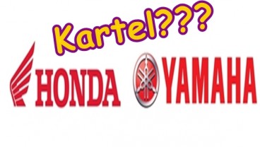 KARTEL MOTOR: Yamaha dan Honda Siapkan Materi Keberatan