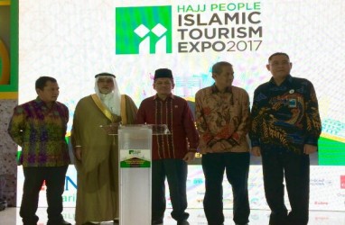 Islamic Tourism Expo 2017 Diharapkan Jadi Sarana Bisnis