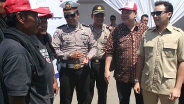 UD Trucks Genjot Penjualan Truk di Kelas Medium & Heavy Duty 