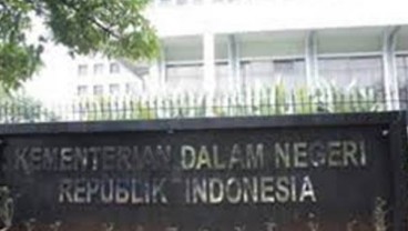 Rusuh di Kantor Kementerian Dalam Negeri. Polisi Amankan 15 Orang