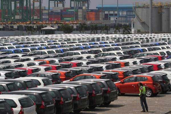 Astra (ASII) Masih Optimistis Penjualan Otomotif Membaik