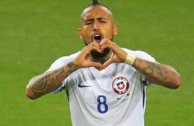 Chile Gagal ke Piala Dunia 2018, Vidal Bersiap Mundur