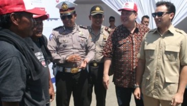 UD Trucks Membidik Penjualan 800 Unit di Jatim