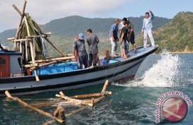 CUACA EKSTREM, Nelayan Sumbar Diingatkan untuk Tidak Melaut