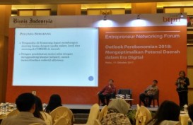 BTPN & Bisnis Indonesia Gelar Entrepreneur Networking Forum di Semarang