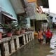 Banjir Rendam Rumah dan Persawahan di Banyumas