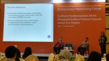 BTPN & Bisnis Indonesia Bincang Optimalisasi Potensi Daerah