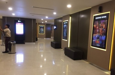 Bioskop Cinemaxx Kini Hadir di Plaza Renon