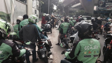 Gojek Sesalkan Keputusan Pemprov Jabar