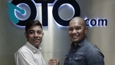 Bos DimoPay Pindah ke Oto.com