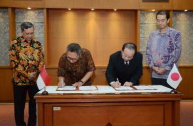 KERJA SAMA INTERNASIONAL : Kemenperin Perkuat Kolaborasi dengan Jepang