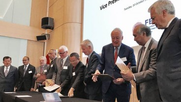 KONSORSIUM LNG FSRU : Kinerja HITS Terkerek