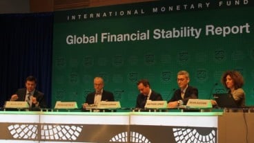 IMF: Stabilitas Keuangan Global Terus Membaik