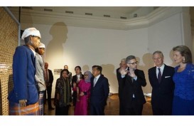 Wapres JK Hadiri Resepsi Asean ke-50 di London