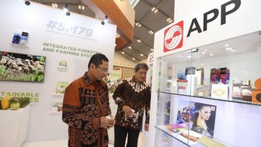 Pacu Ekspor, Sinar Mas Ikuti Trade Expo Indonesia 2017