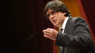 Spanyol Ultimatum Catalonia, Beri Waktu hingga Kamis