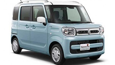 Tokyo Motor Show 2017: Spacia Concept, Keceriaan Sebuah Miniwagon Tinggi