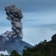 Gunung Sinabung Meletus, Tinggi Abu Vulkanik 2 Ribu Meter