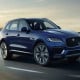 Jaguar Luncurkan SUV F-Pace Terbaru Seharga Rp1,5 Miliar