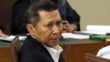 Kasus RJ Lino : KPK Periksa Mantan Direktur Teknik dan Operasional Pelindo II