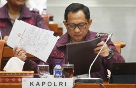 Kapolri Tito Karnavian Sudah Punya Model Detasemen Anti Korupsi, Tinggal Paparan ke Presiden