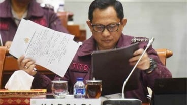 Kapolri Tito Karnavian Sudah Punya Model Detasemen Anti Korupsi, Tinggal Paparan ke Presiden