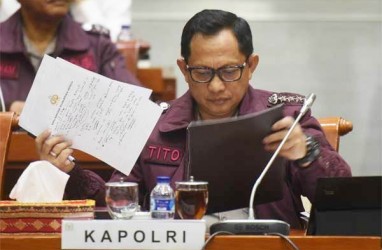 Kapolri Tito Karnavian Sudah Punya Model Detasemen Anti Korupsi, Tinggal Paparan ke Presiden