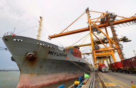 Pelindo III Bakal Kelola Penuh Terminal Petikemas Surabaya Gantikan Dubai Port