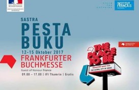 Pesta Buku di Frankfurt Book Fair 2017