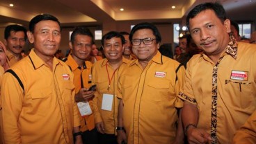 Partai Hanura Resmi Daftar ke KPU, Target Masuk 3 Besar