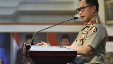 KISRUH IMPOR SENJATA: Kapolri Lebih Pentingkan Hubungan Baik TNI-Polri