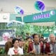 Grup APRIL Pamerkan Teknologi Mutakhir Pengolah Kayu di Trade Expo Indonesia 