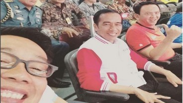 Ahok & Gatot Favorit Dampingi Jokowi, PDIP Minta Jangan Terlalu Gaduh