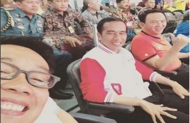 Ahok & Gatot Favorit Dampingi Jokowi, PDIP Minta Jangan Terlalu Gaduh