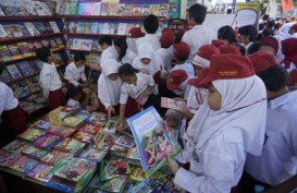 IFI Indonesia dan Ikapi Gelar Pesta Buku