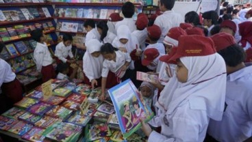 IFI Indonesia dan Ikapi Gelar Pesta Buku