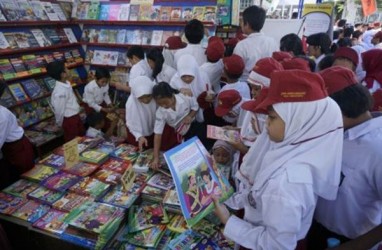 IFI Indonesia dan Ikapi Gelar Pesta Buku