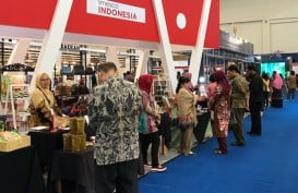 Trade Expo Indonesia (TEI) 2017 Digelar, UKM Diharapkan Bisa Ambil Pengalaman