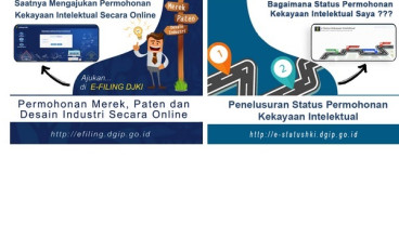 Kemenkumham Revitalisasi Regulasi Kekayaan Intelektual
