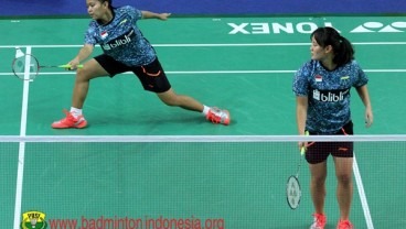 Indonesia Tumbang dari China di Perempat Final BWF World Junior Championships