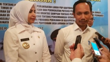 PTPN XI Menggandeng Pemkab Jember Perluas Lahan Tebu