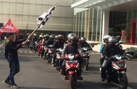 Honda Bikers Day, 20.000 Pengendara Dijadwalkan Hadir