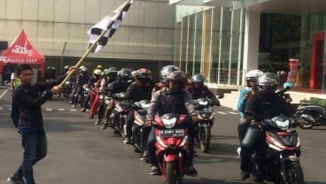 Honda Bikers Day, 20.000 Pengendara Dijadwalkan Hadir