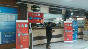 Gorontalo Mempercepat Pelaksanaan Sistem E-Samsat