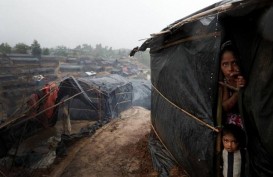 Juru Bicara PBB: Pengungsi Rohingya di Bangladesh Capai 536.000