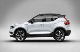 Masuki Pasar SUV, Volvo Andalkan Mobil Mini XC40