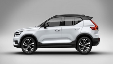 Masuki Pasar SUV, Volvo Andalkan Mobil Mini XC40