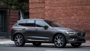 MOBIL PREMIUM : Volvo Akan Luncurkan Produk Lagi