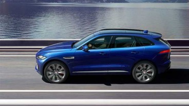 SUV PREMIUM: Jaguar Lebih Realistis