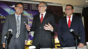 LEMBAGA PENJAMINAN :   LPS Optimalkan SDM BPKP Pelaksaaan Resolusi Bank